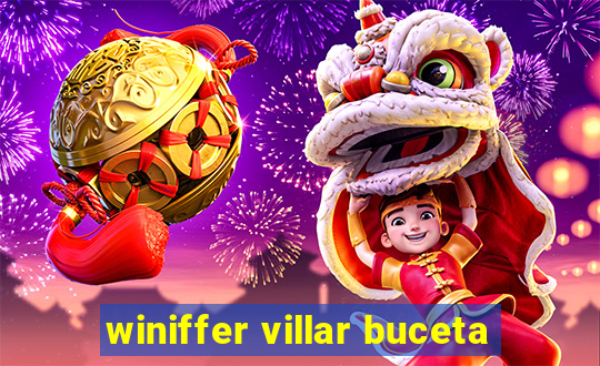 winiffer villar buceta